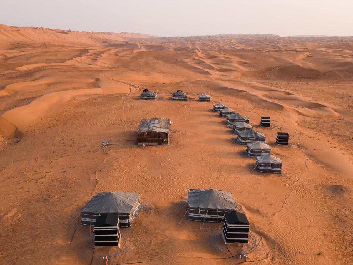 Sands Dream Tourism Camp Shāhiq Exterior foto