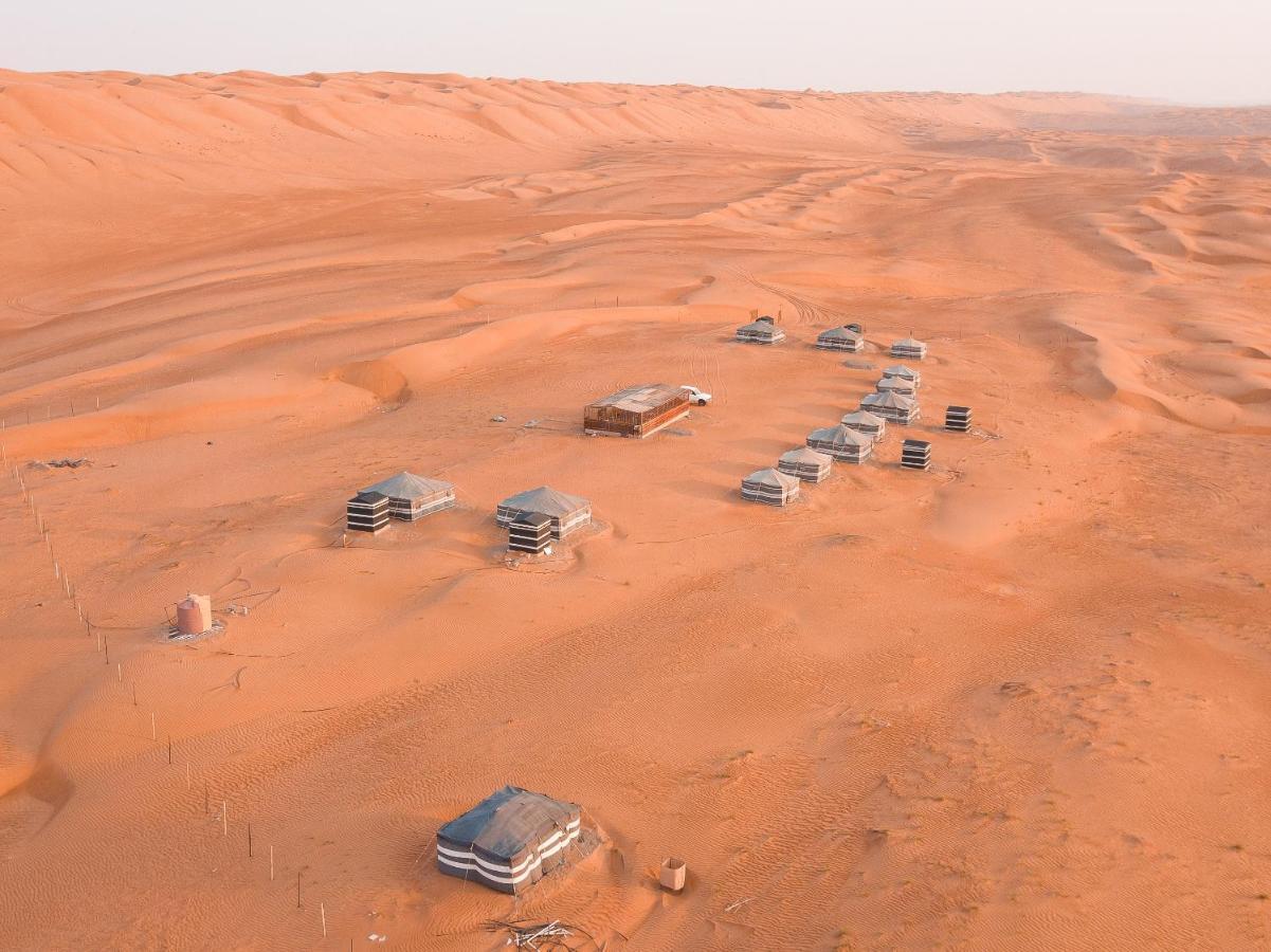 Sands Dream Tourism Camp Shāhiq Exterior foto