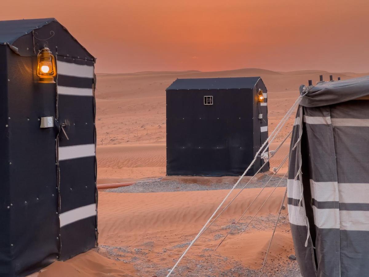 Sands Dream Tourism Camp Shāhiq Exterior foto