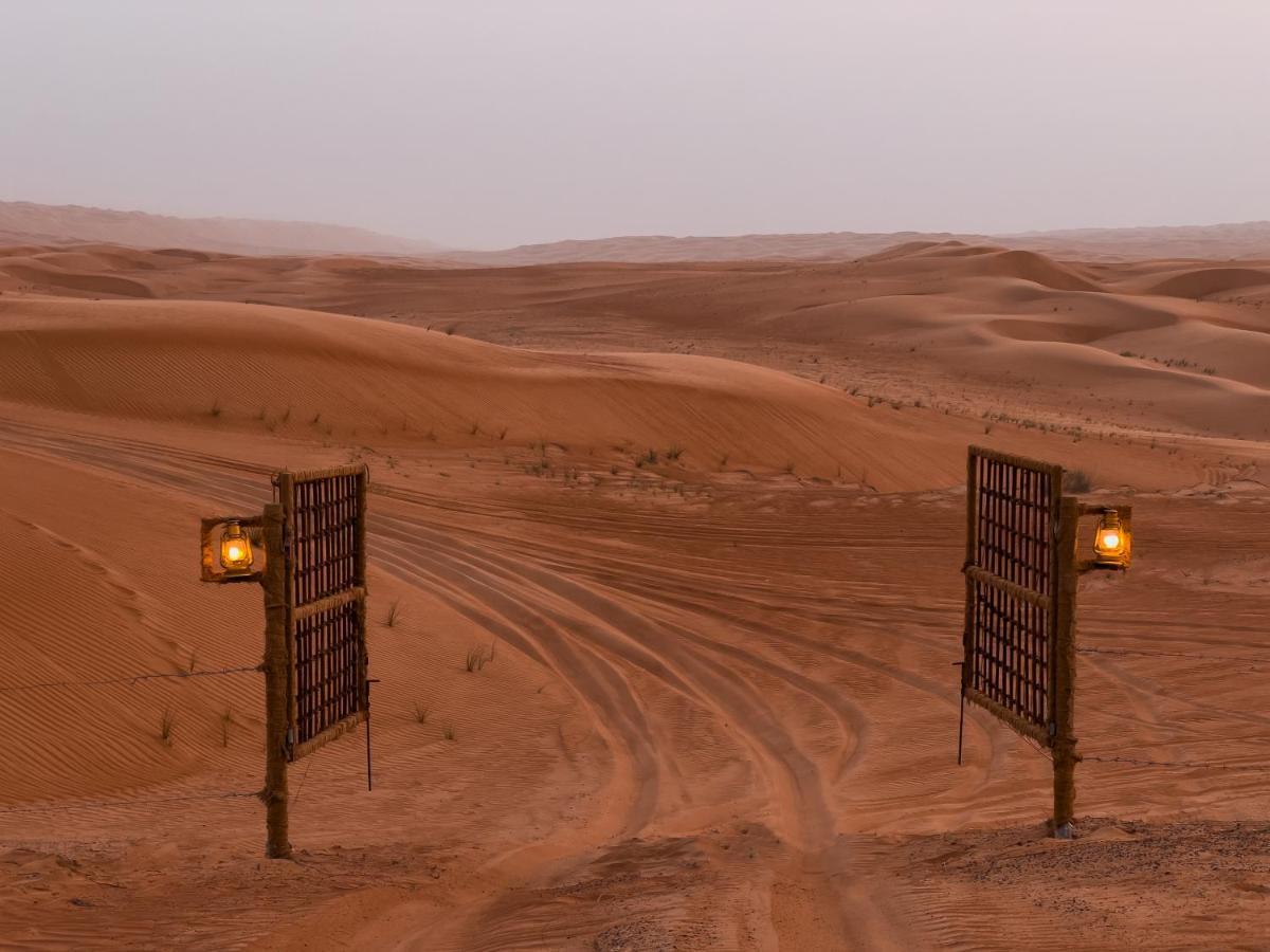 Sands Dream Tourism Camp Shāhiq Exterior foto