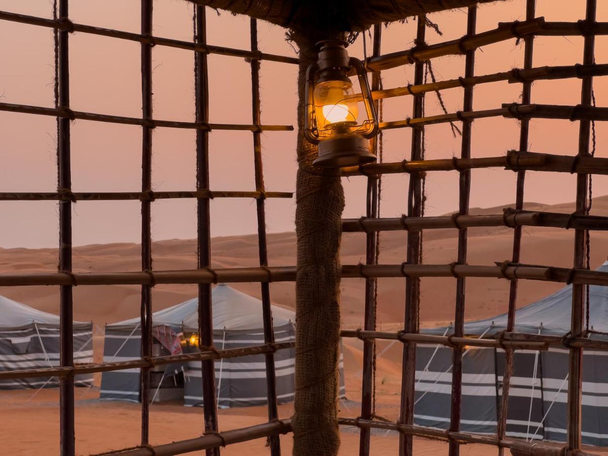 Sands Dream Tourism Camp Shāhiq Exterior foto