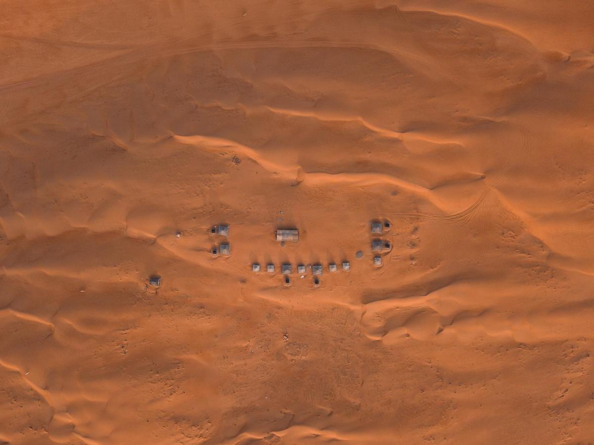 Sands Dream Tourism Camp Shāhiq Exterior foto