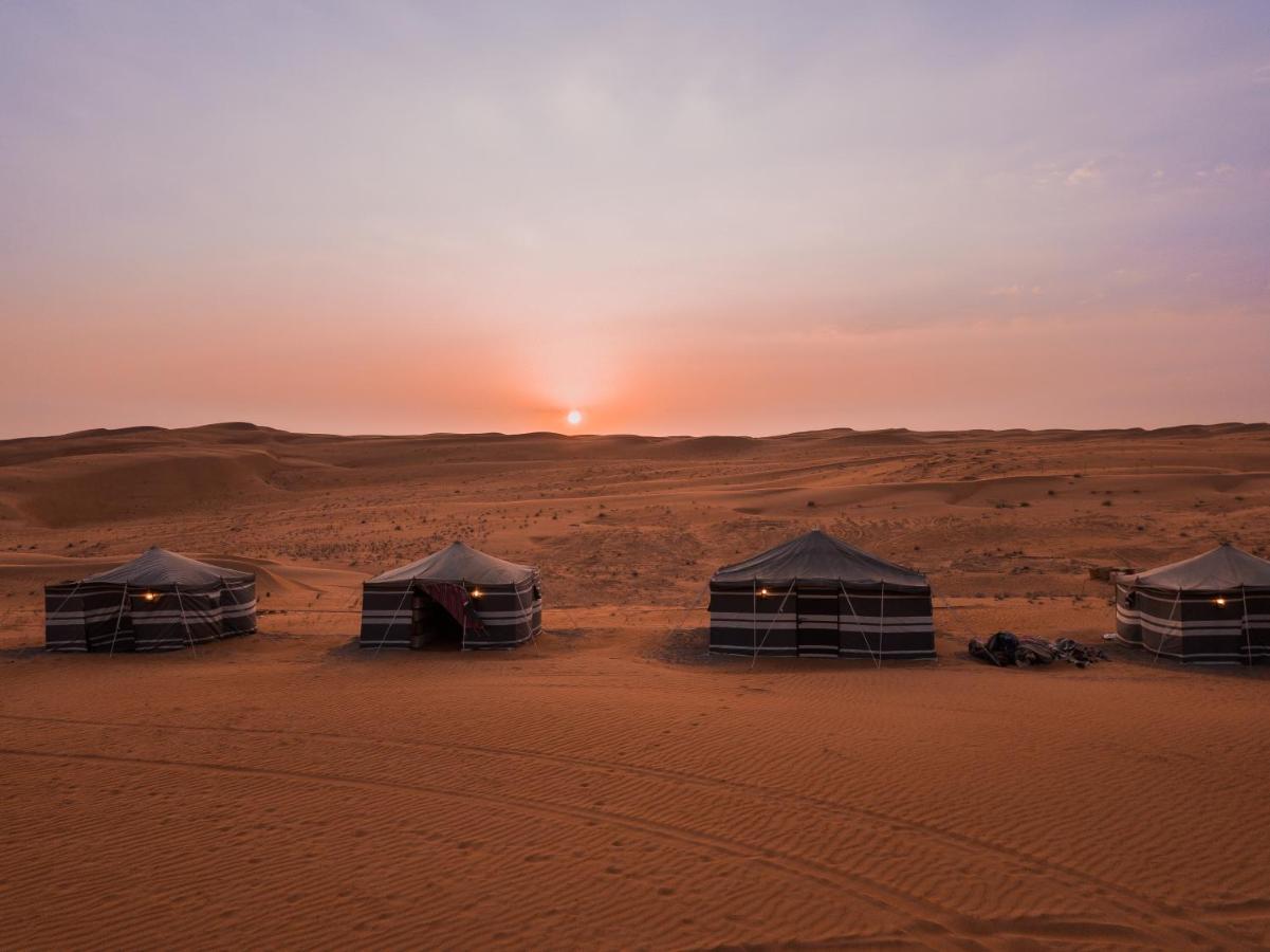 Sands Dream Tourism Camp Shāhiq Exterior foto