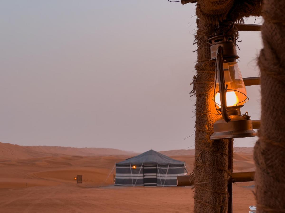 Sands Dream Tourism Camp Shāhiq Exterior foto