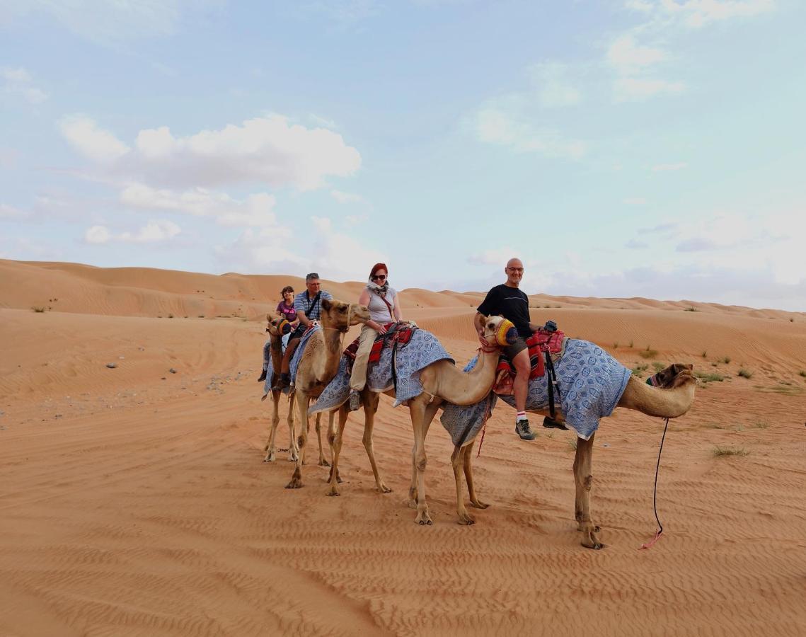 Sands Dream Tourism Camp Shāhiq Exterior foto