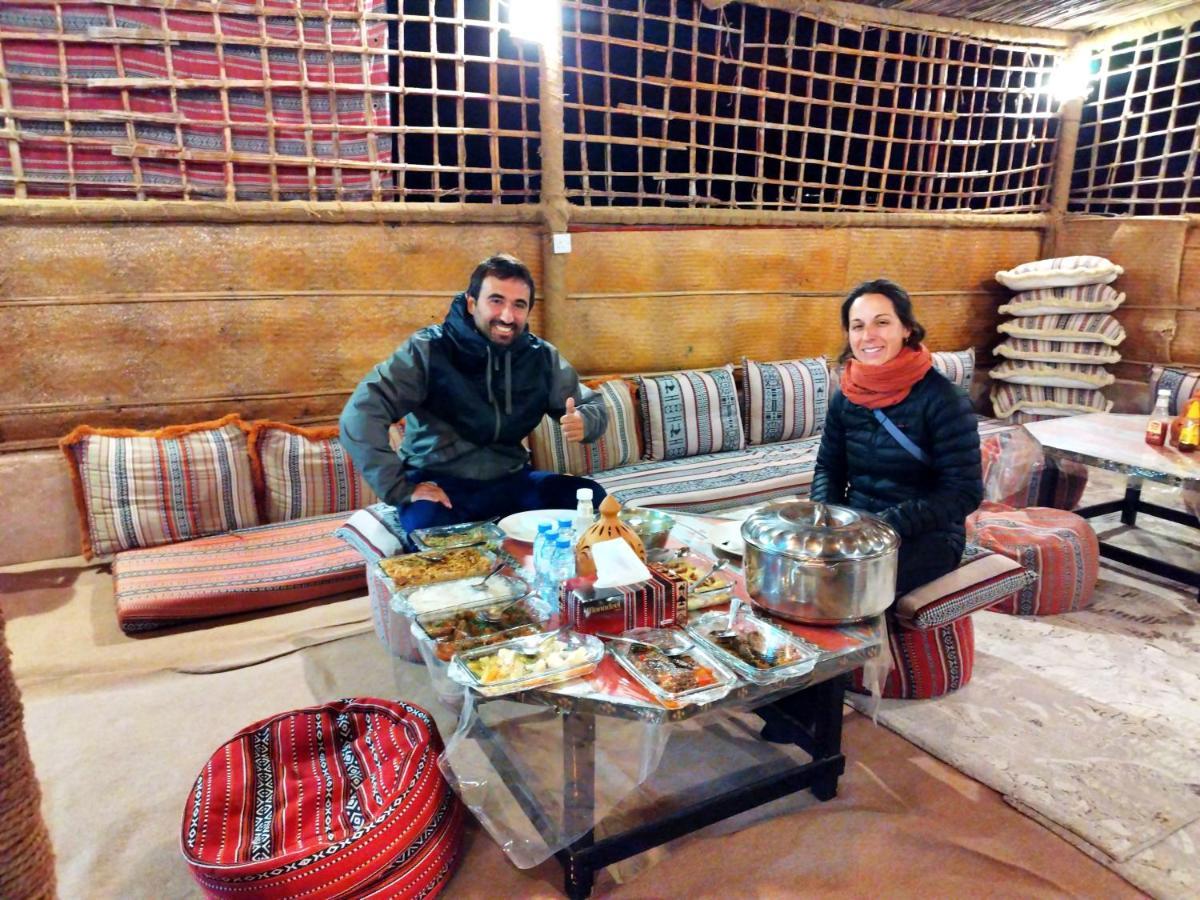 Sands Dream Tourism Camp Shāhiq Exterior foto