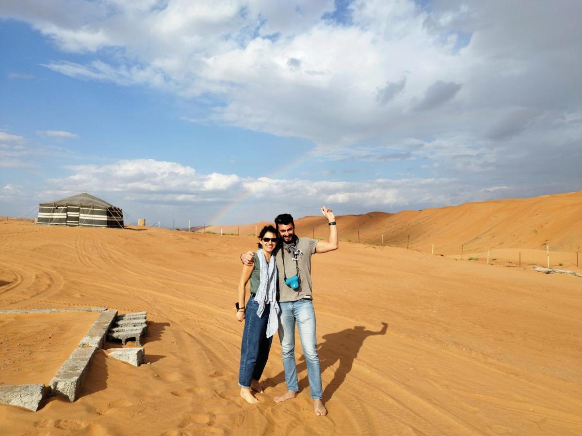 Sands Dream Tourism Camp Shāhiq Exterior foto