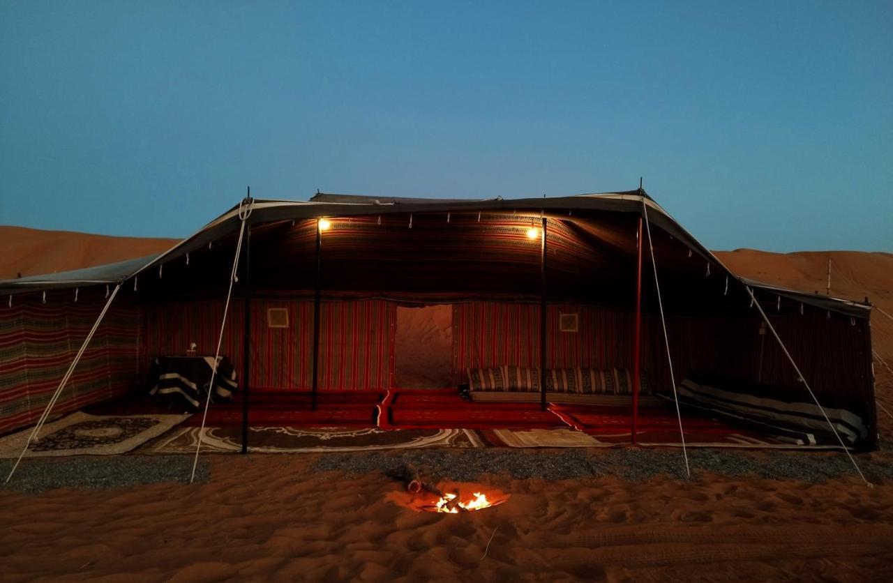 Sands Dream Tourism Camp Shāhiq Exterior foto