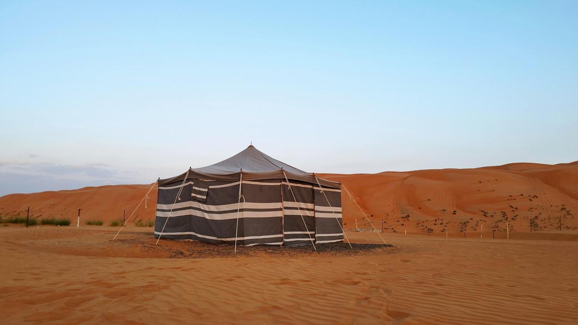 Sands Dream Tourism Camp Shāhiq Exterior foto