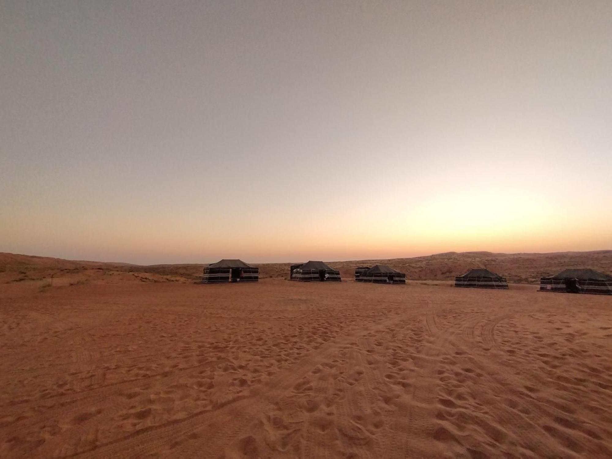 Sands Dream Tourism Camp Shāhiq Exterior foto