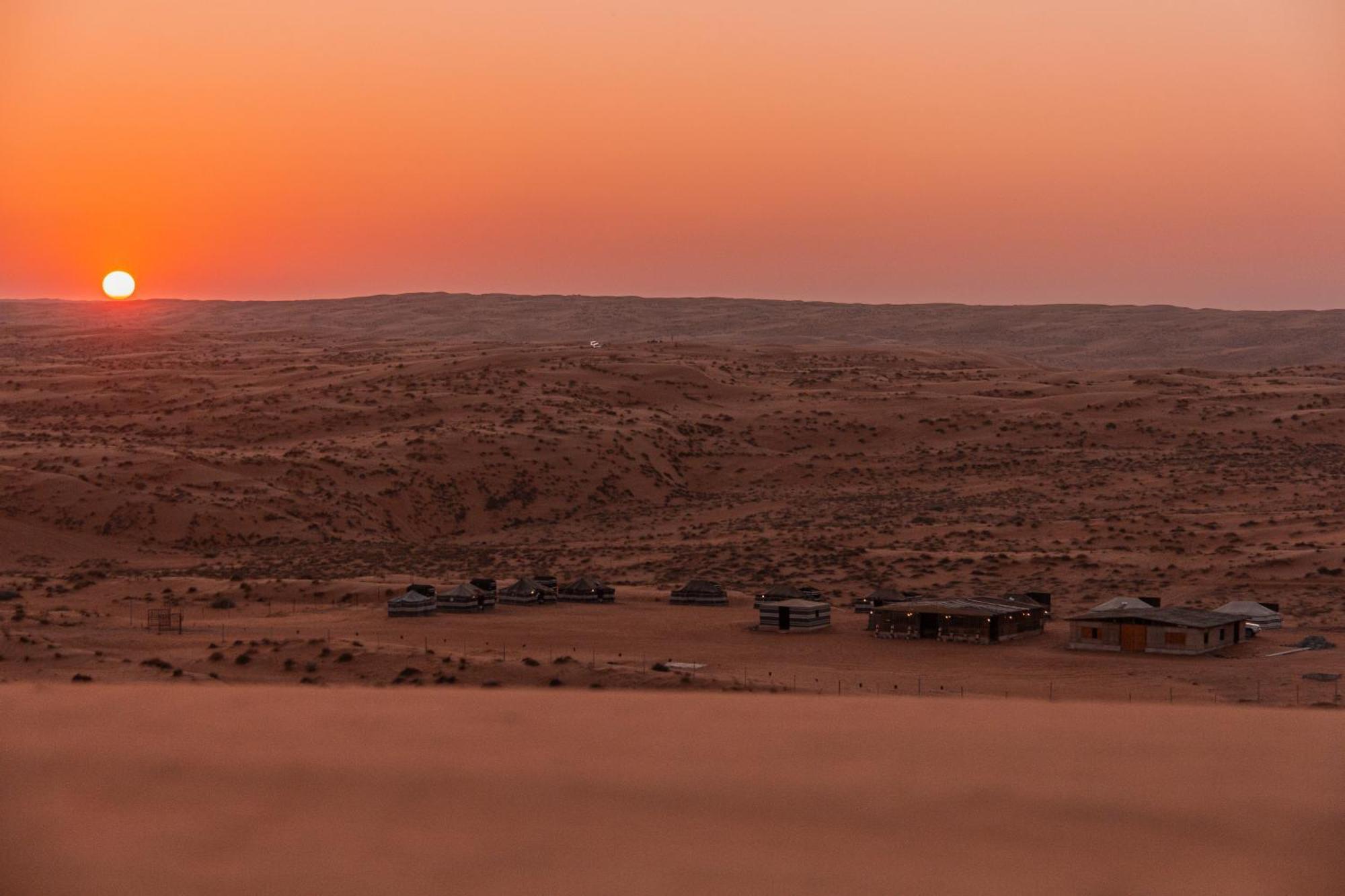 Sands Dream Tourism Camp Shāhiq Exterior foto