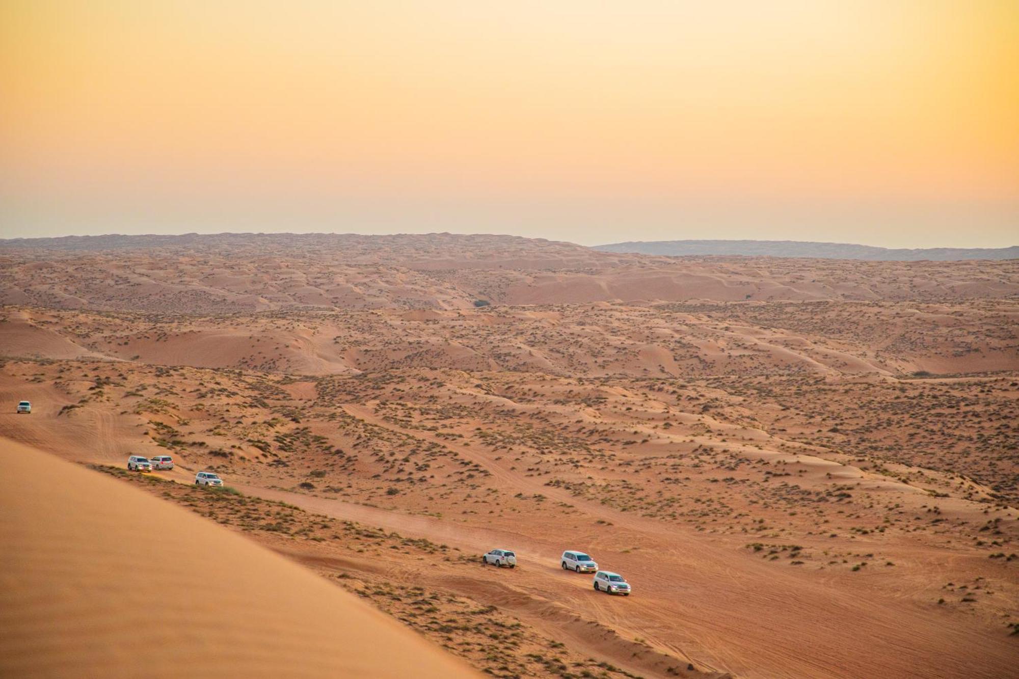 Sands Dream Tourism Camp Shāhiq Exterior foto