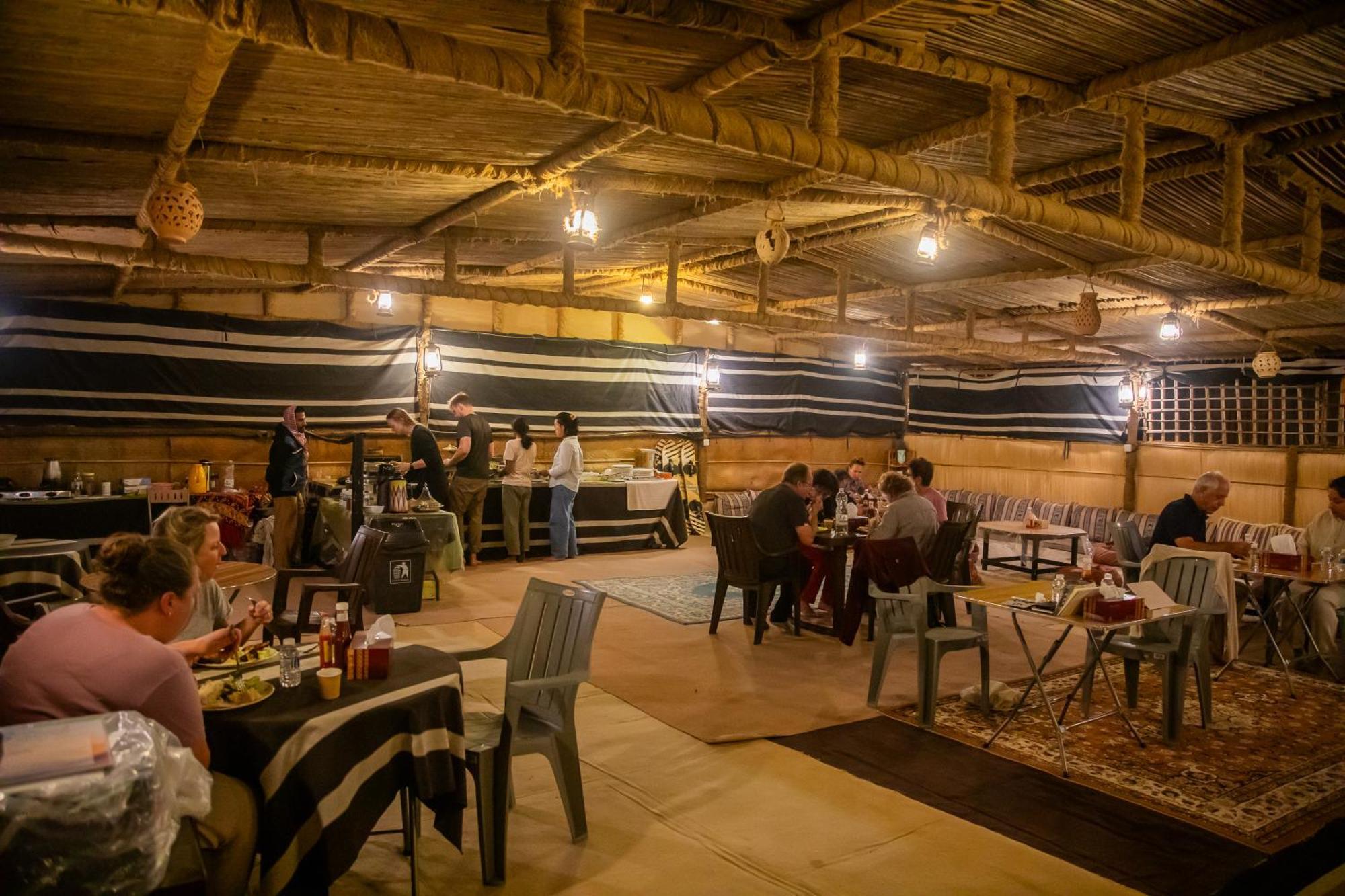 Sands Dream Tourism Camp Shāhiq Exterior foto