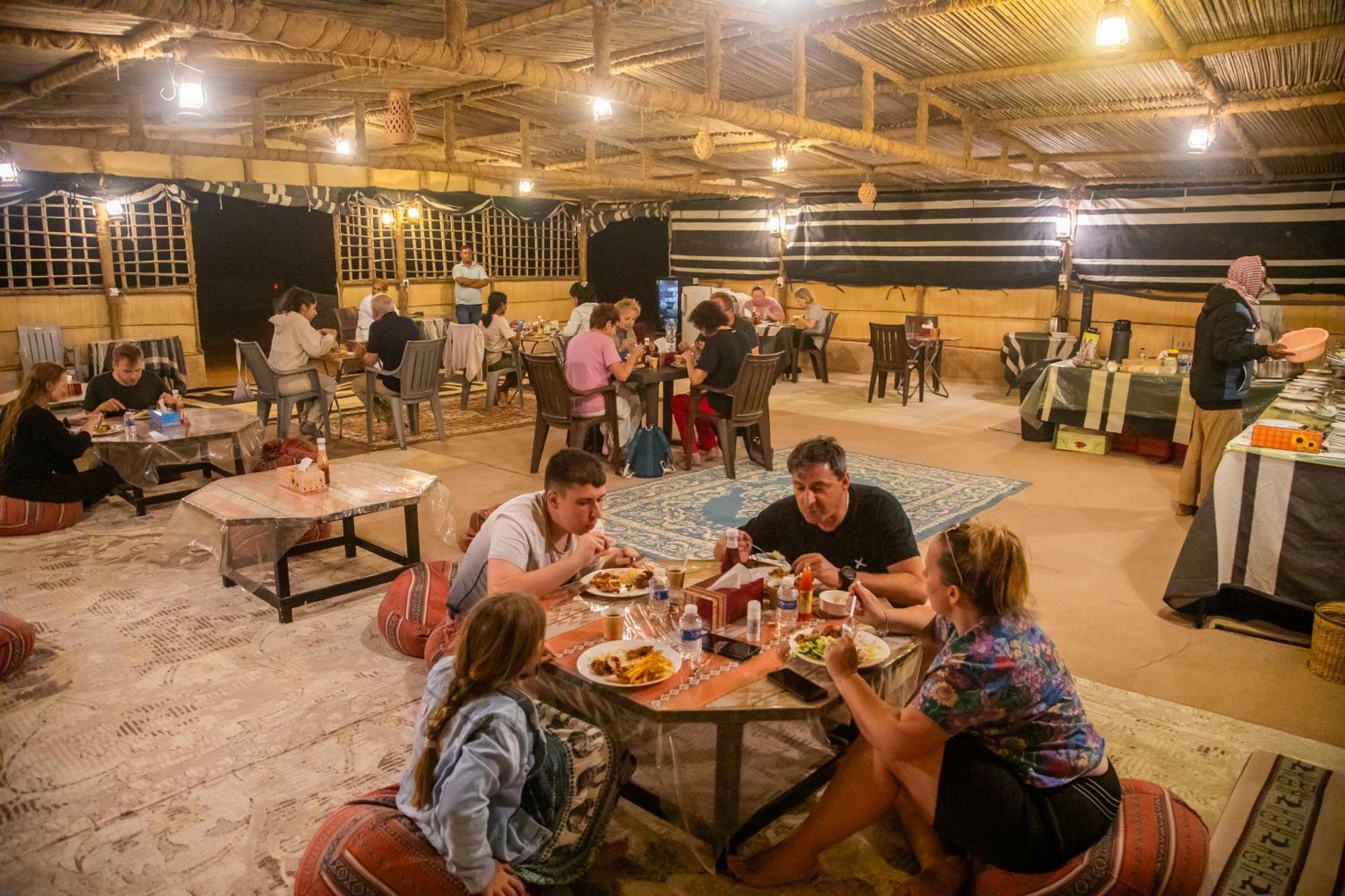 Sands Dream Tourism Camp Shāhiq Exterior foto