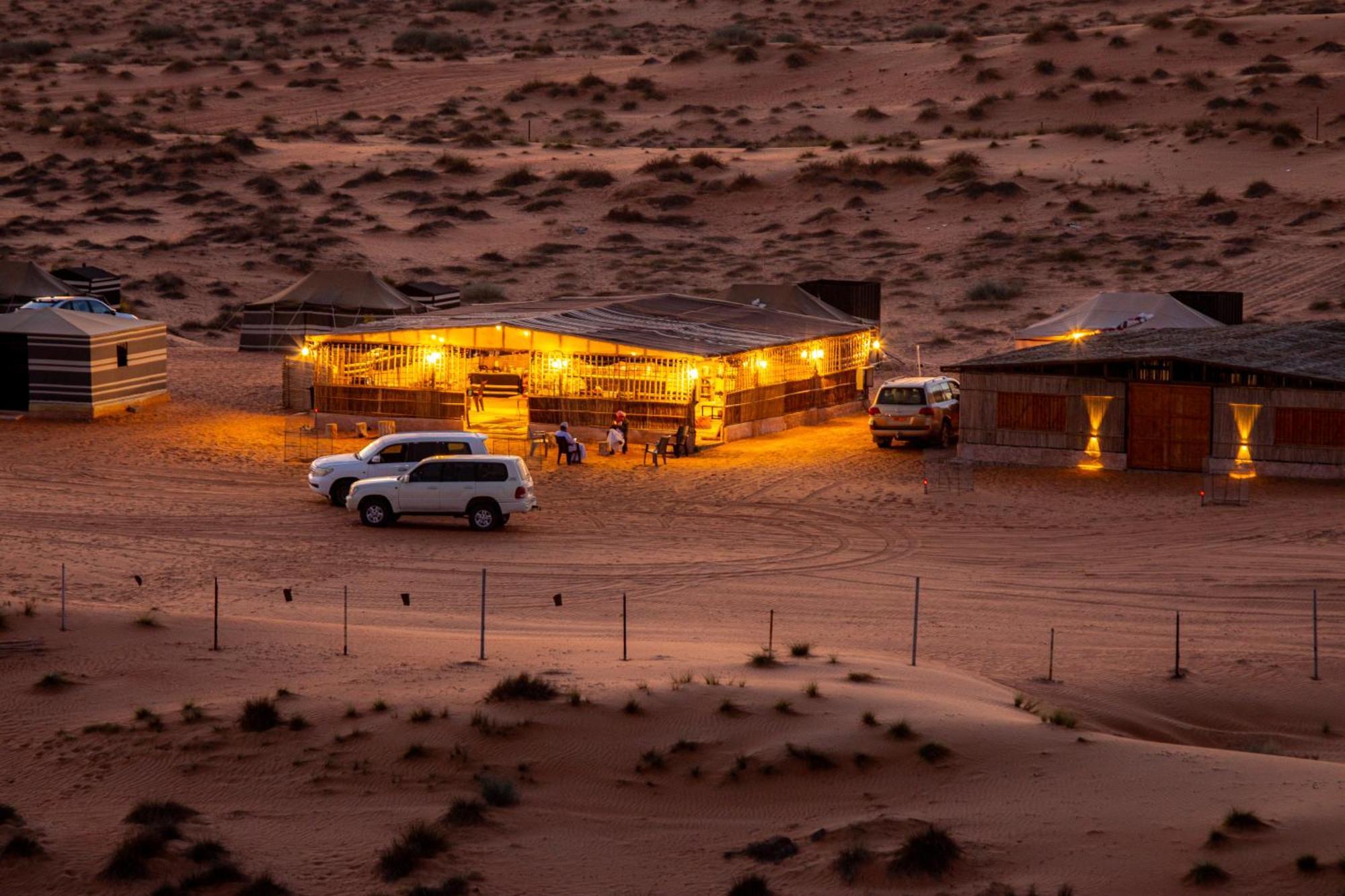 Sands Dream Tourism Camp Shāhiq Exterior foto
