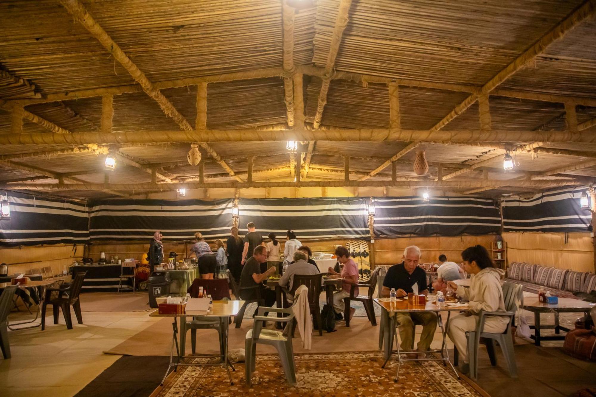 Sands Dream Tourism Camp Shāhiq Exterior foto