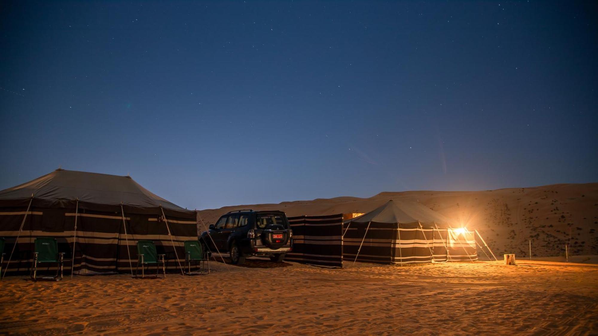 Sands Dream Tourism Camp Shāhiq Exterior foto