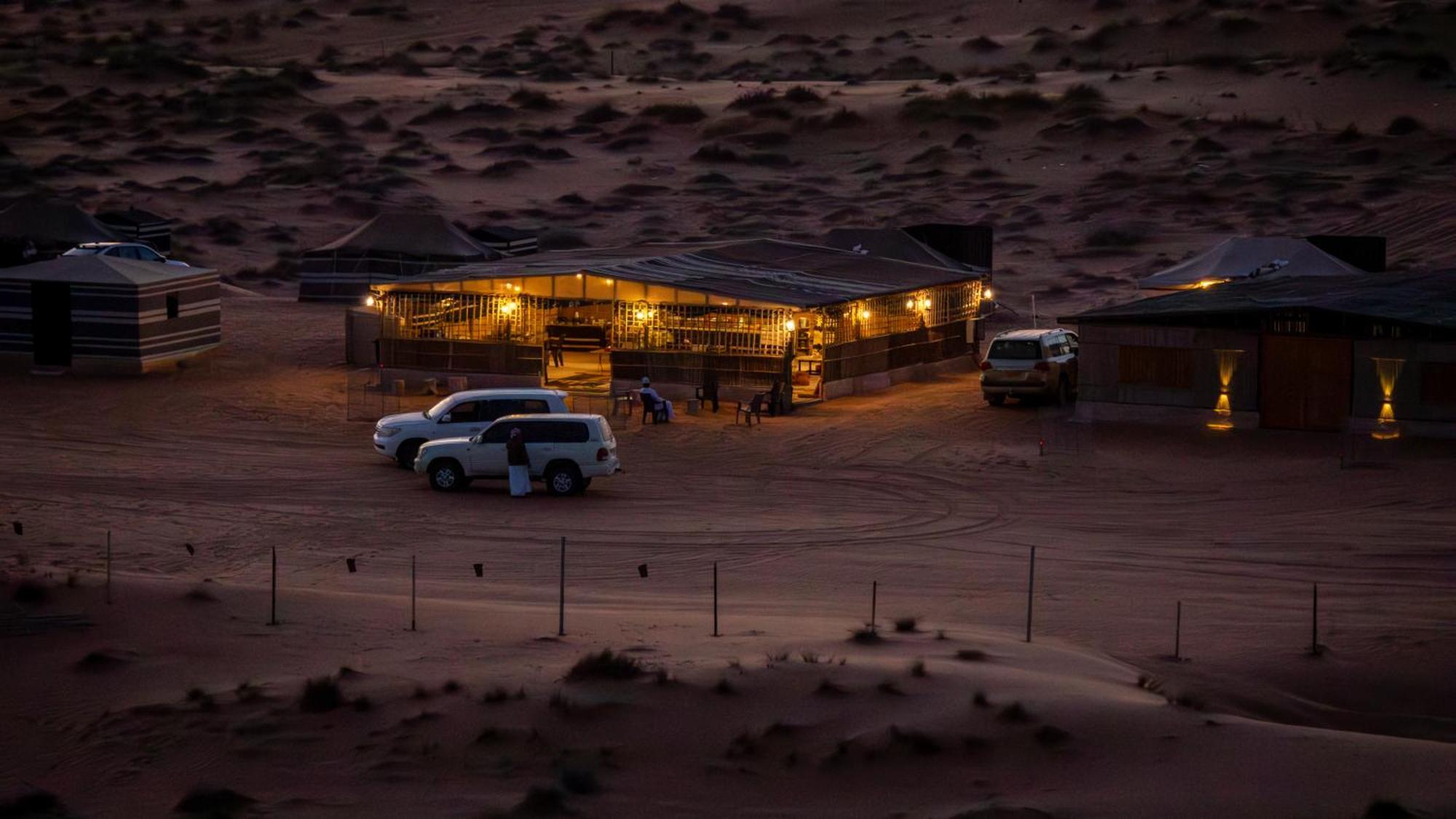 Sands Dream Tourism Camp Shāhiq Exterior foto