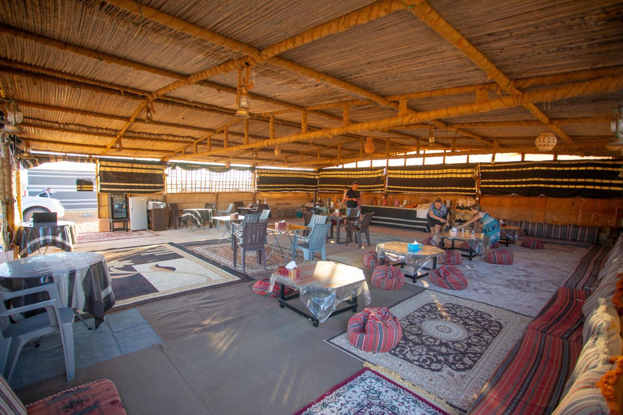 Sands Dream Tourism Camp Shāhiq Exterior foto